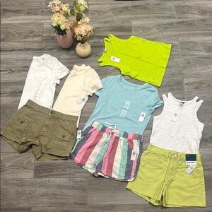 NWT - OLD NAVY - L(10/12) Bundle!!